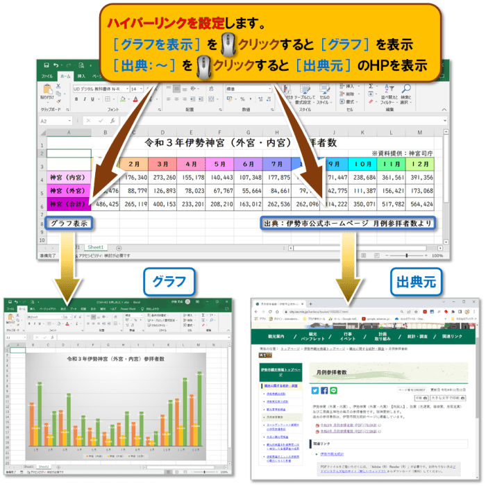 ショートカットキー【Ctrl+K】