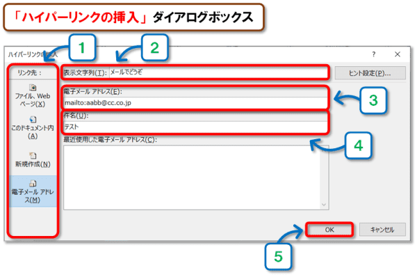 ショートカットキー【Ctrl+K】