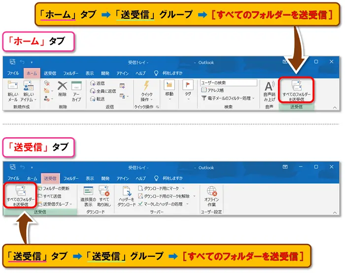 ショートカットキー【Ctrl+M】