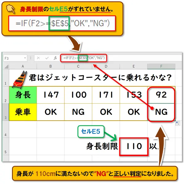 【Excel：IF関数】