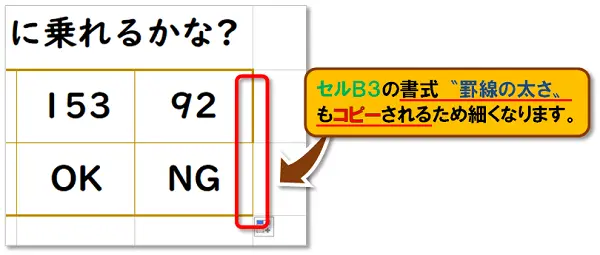 【Excel：IF関数】