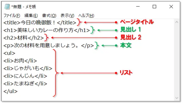 ショートカットキー【Ctrl+U】