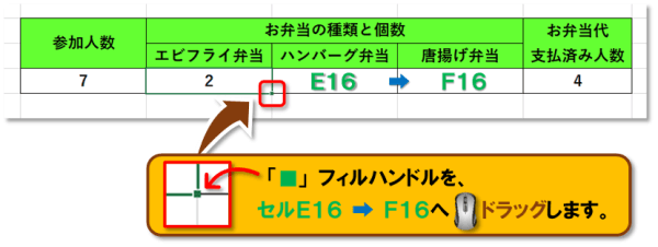 COUNT関数の違いと使い方