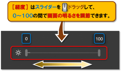 ショートカットキー【Windows ロゴ キー+A】