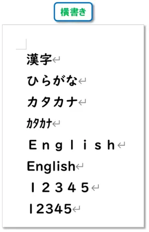 【Word：ページ設定 まとめ】