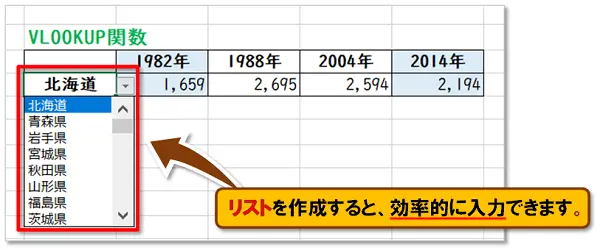 【Excel：INDEX関数・MATCH関数】