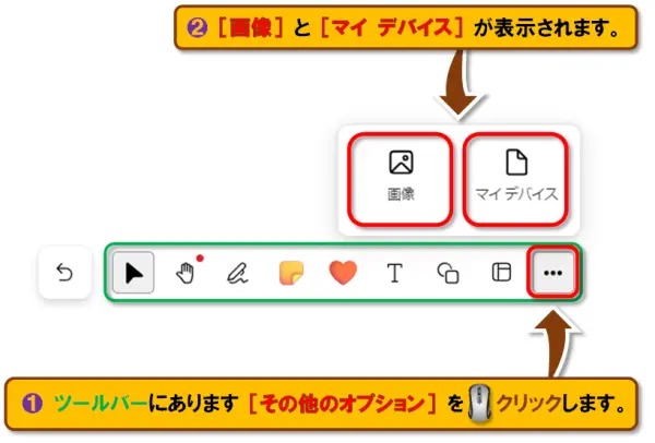 ショートカットキー【Windows キー＋W】