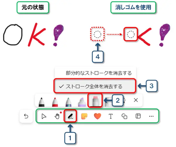 ショートカットキー【Windows キー＋W】