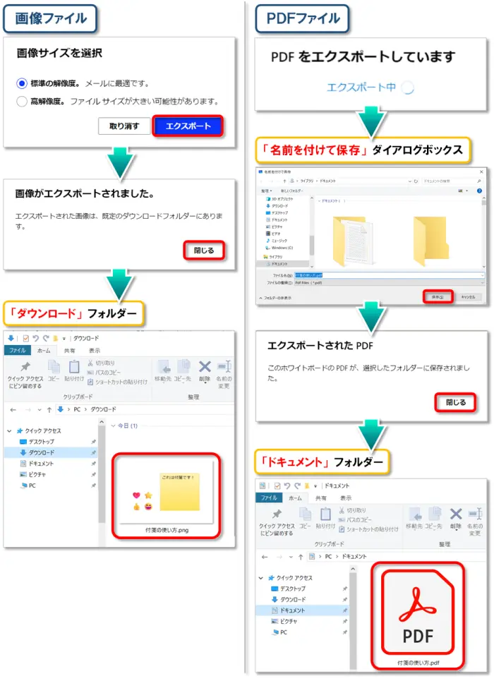 ショートカットキー【Windows キー＋W】