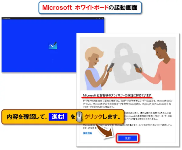 ショートカットキー【Windows キー＋W】